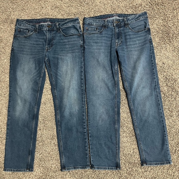 2 pair of Izod jeans men’s sz 32x30 straight - Picture 2 of 5